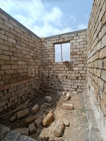 3 otaqlı həyət evi/bağ evi - Qobu q. - 74 m² (12)