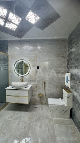 4 otaqlı yeni tikili - Həzi Aslanov m. - 112 m² (23)