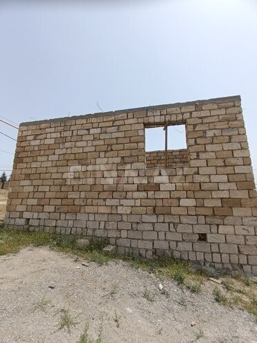 3 otaqlı həyət evi/bağ evi - Qobu q. - 74 m² (6)