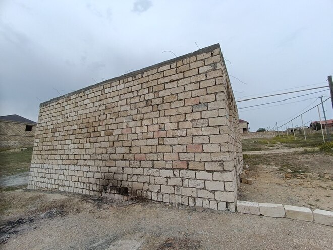 3 otaqlı həyət evi/bağ evi - Qobu q. - 74 m² (7)