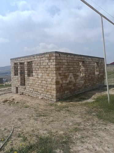 3 otaqlı həyət evi/bağ evi - Qobu q. - 74 m² (3)