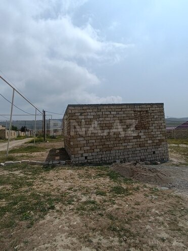 3 otaqlı həyət evi/bağ evi - Qobu q. - 74 m² (13)
