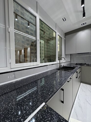 4 otaqlı yeni tikili - Həzi Aslanov m. - 112 m² (8)