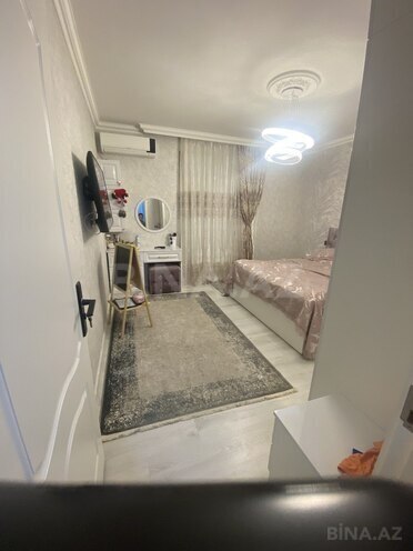 3 otaqlı həyət evi/bağ evi - Bakıxanov q. - 87 m² (7)