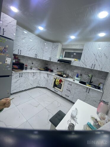 3 otaqlı həyət evi/bağ evi - Bakıxanov q. - 87 m² (1)
