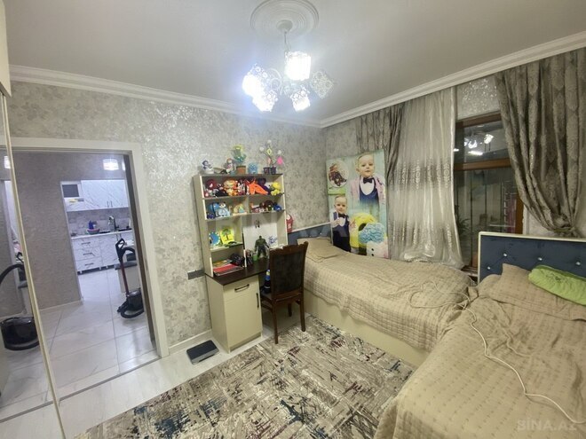 3 otaqlı həyət evi/bağ evi - Bakıxanov q. - 87 m² (8)