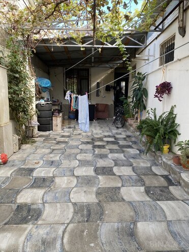 3 otaqlı həyət evi/bağ evi - Bakıxanov q. - 87 m² (11)
