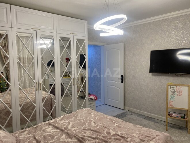 3 otaqlı həyət evi/bağ evi - Bakıxanov q. - 87 m² (6)