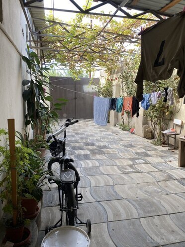 3 otaqlı həyət evi/bağ evi - Bakıxanov q. - 87 m² (10)