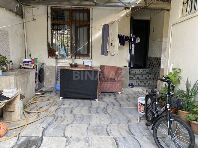 3 otaqlı həyət evi/bağ evi - Bakıxanov q. - 87 m² (12)