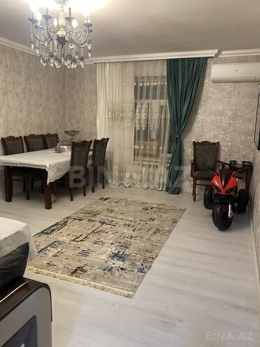 3 otaqlı həyət evi/bağ evi - Bakıxanov q. - 87 m² (5)