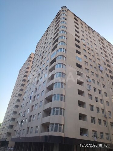 3-комн. новостройка - Хырдалан - 62 м² (1)