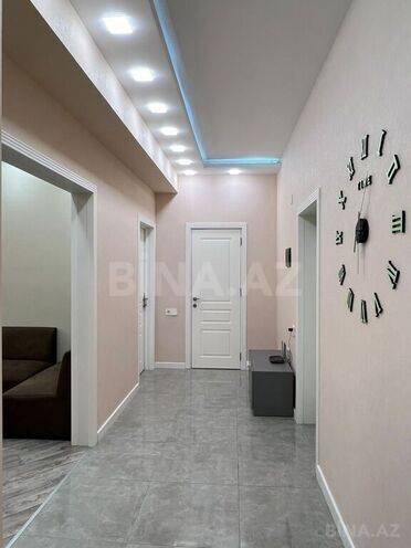 2 otaqlı yeni tikili - Şah İsmayıl Xətai m. - 85 m² (6)