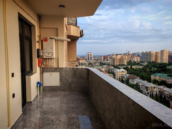 3-комн. новостройка - Наримановский  р. - 120 м² (17)