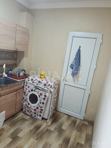 1 otaqlı həyət evi/bağ evi - Binəqədi q. - 30 m² (5)