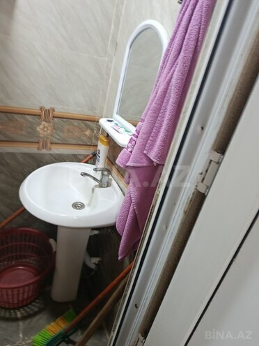 1 otaqlı həyət evi/bağ evi - Binəqədi q. - 30 m² (6)