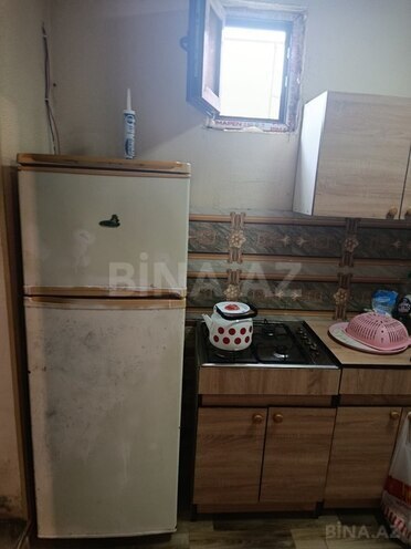 1 otaqlı həyət evi/bağ evi - Binəqədi q. - 30 m² (8)