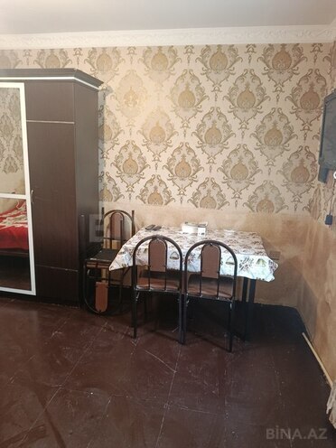 1 otaqlı həyət evi/bağ evi - Binəqədi q. - 30 m² (2)