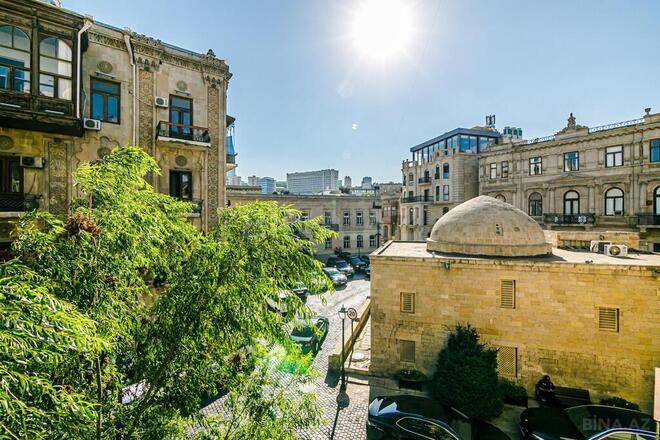 İcarəyə verilir 2 otaqlı köhnə tikili 120 m², İçəri Şəhər m., photo 19 from 32