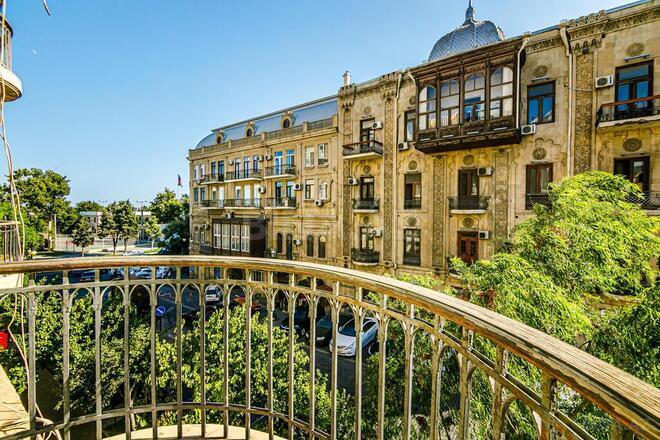 İcarəyə verilir 2 otaqlı köhnə tikili 120 m², İçəri Şəhər m., photo 23 from 32