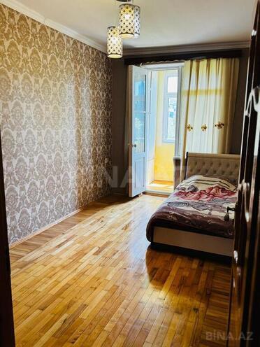 3-комн. вторичка - м. Халглар Достлугу - 78 м² (4)