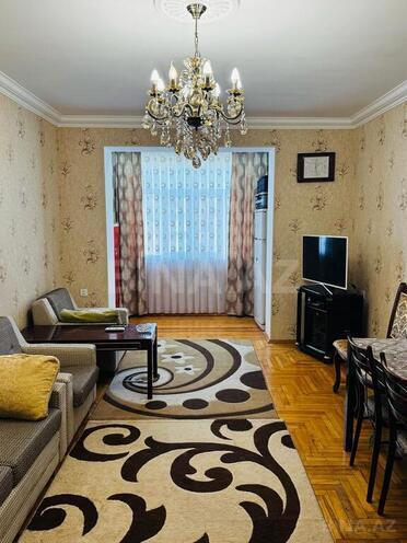 3-комн. вторичка - м. Халглар Достлугу - 78 м² (2)