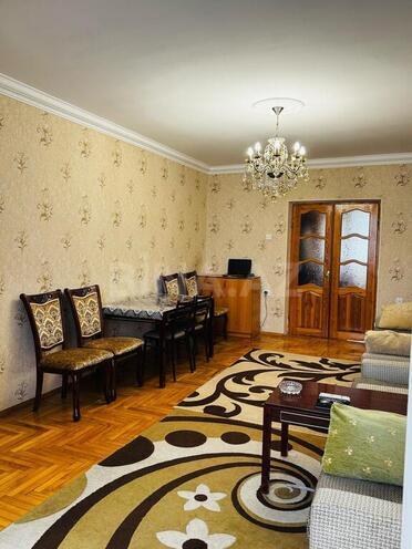 3-комн. вторичка - м. Халглар Достлугу - 78 м² (1)