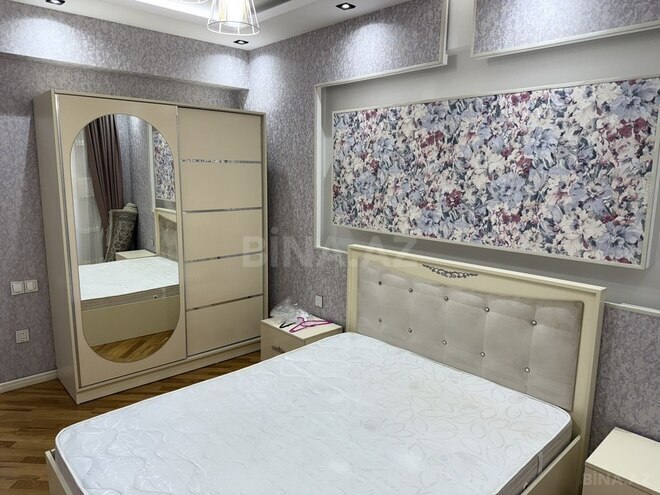 3-комн. новостройка - м. Нариман Нариманов - 120 м² (14)