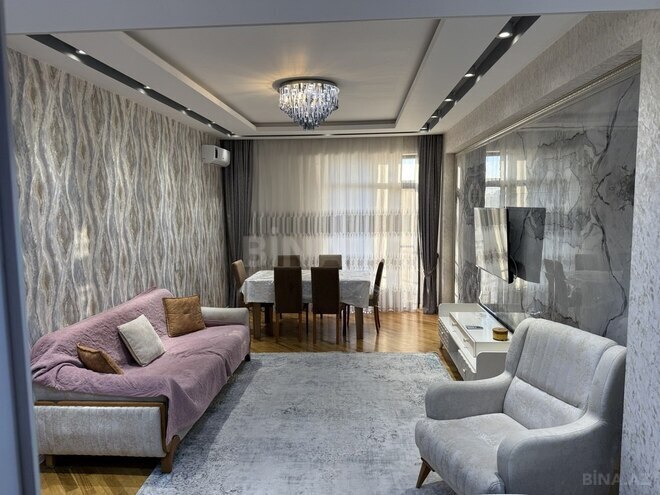 3-комн. новостройка - м. Нариман Нариманов - 120 м² (1)