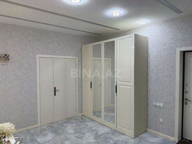 3-комн. новостройка - м. Нариман Нариманов - 120 м² (6)