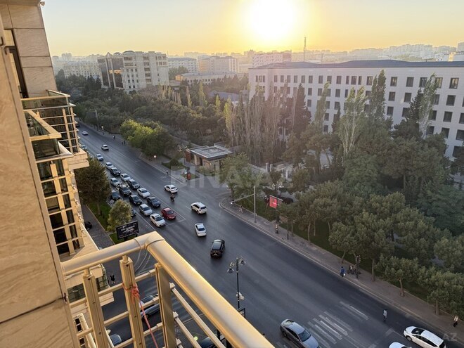 3-комн. новостройка - м. Нариман Нариманов - 120 м² (11)