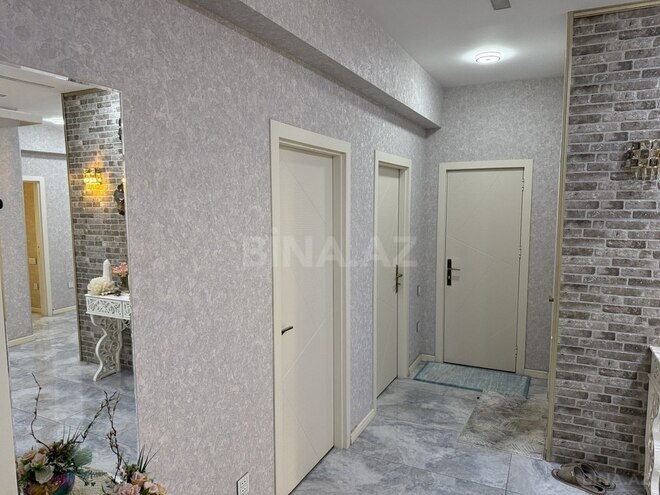 3-комн. новостройка - м. Нариман Нариманов - 120 м² (4)