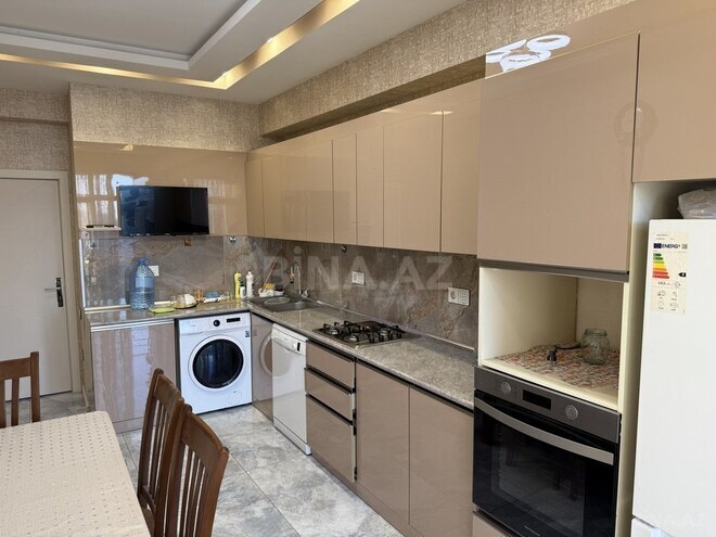 3-комн. новостройка - м. Нариман Нариманов - 120 м² (10)