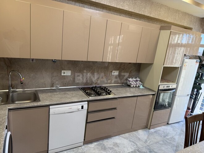 3-комн. новостройка - м. Нариман Нариманов - 120 м² (9)