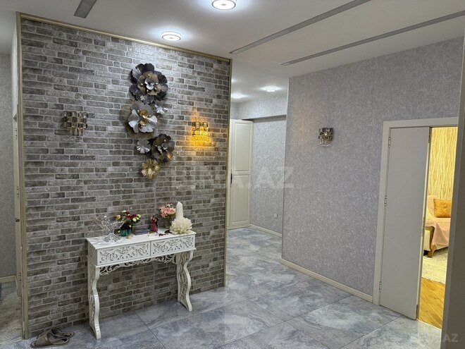 3-комн. новостройка - м. Нариман Нариманов - 120 м² (3)
