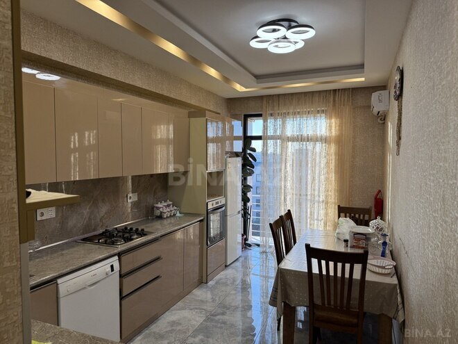 3-комн. новостройка - м. Нариман Нариманов - 120 м² (8)