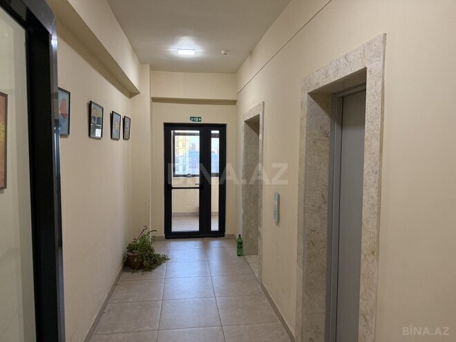 3-комн. новостройка - м. Нариман Нариманов - 120 м² (25)