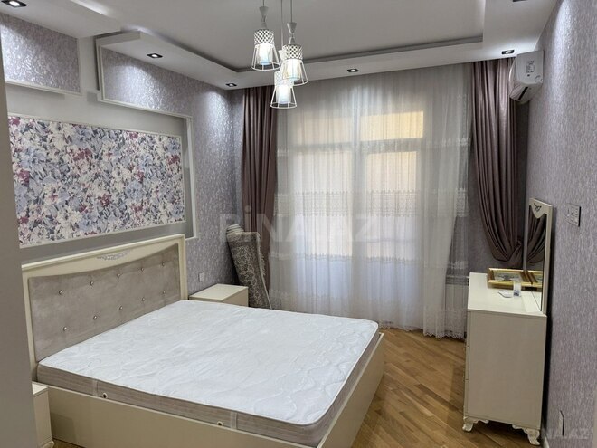 3-комн. новостройка - м. Нариман Нариманов - 120 м² (13)