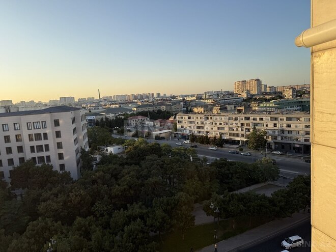 3-комн. новостройка - м. Нариман Нариманов - 120 м² (24)