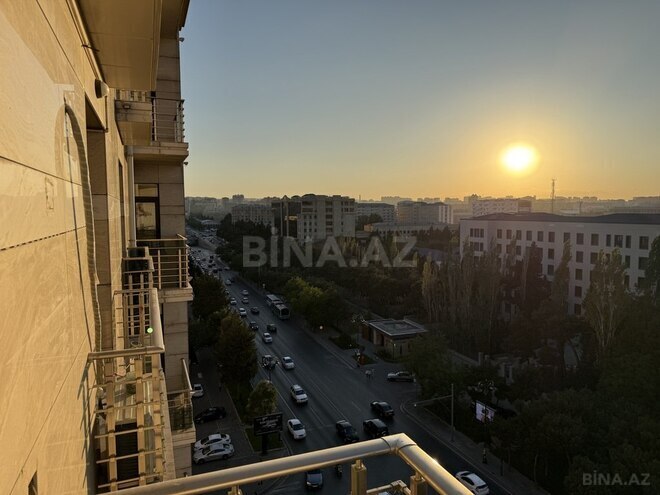 3-комн. новостройка - м. Нариман Нариманов - 120 м² (23)