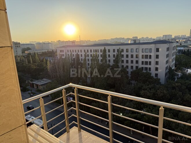 3-комн. новостройка - м. Нариман Нариманов - 120 м² (22)