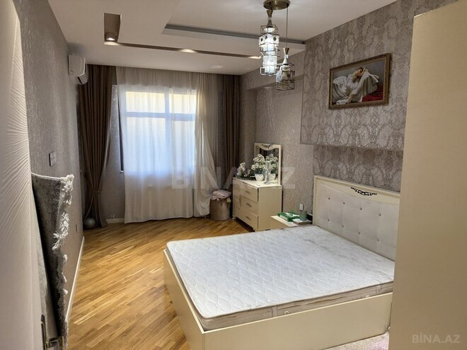 3-комн. новостройка - м. Нариман Нариманов - 120 м² (15)
