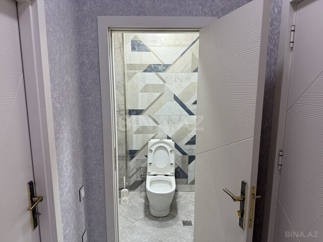 3-комн. новостройка - м. Нариман Нариманов - 120 м² (19)