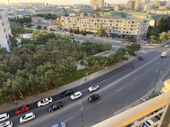 3-комн. новостройка - м. Нариман Нариманов - 120 м² (12)