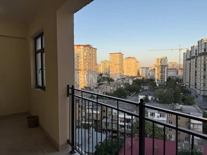 3-комн. новостройка - м. Нариман Нариманов - 120 м² (26)