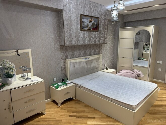 3-комн. новостройка - м. Нариман Нариманов - 120 м² (16)