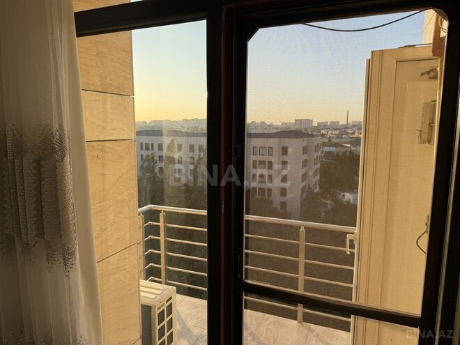 3-комн. новостройка - м. Нариман Нариманов - 120 м² (21)