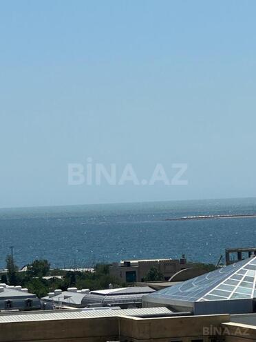 2 otaqlı yeni tikili - Şah İsmayıl Xətai m. - 120 m² (3)