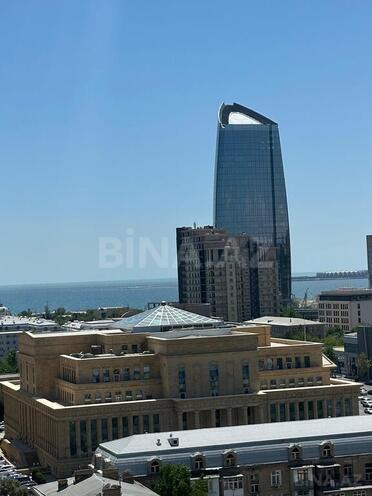 2 otaqlı yeni tikili - Şah İsmayıl Xətai m. - 120 m² (30)