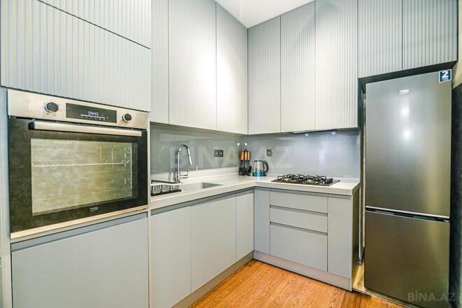 2 otaqlı yeni tikili - Şah İsmayıl Xətai m. - 120 m² (14)